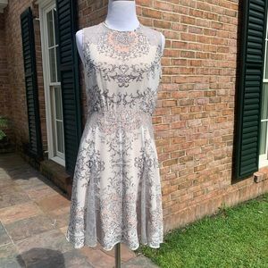 NWT BCBGMaxAzria Gwyneth Lace Dress 4